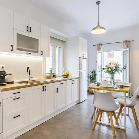 Apartmán Servani