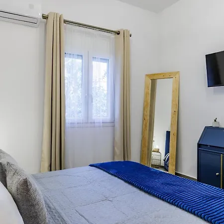 Apartmán Servani Skopelos