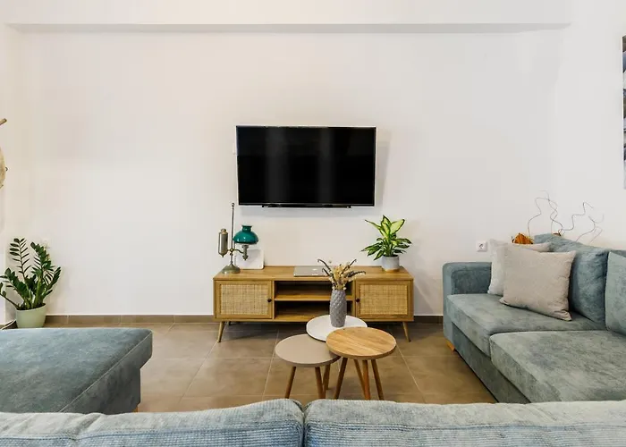 公寓 Servani 斯科派洛斯