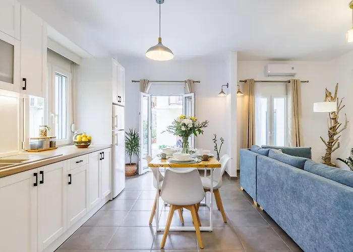 公寓 Servani 斯科派洛斯