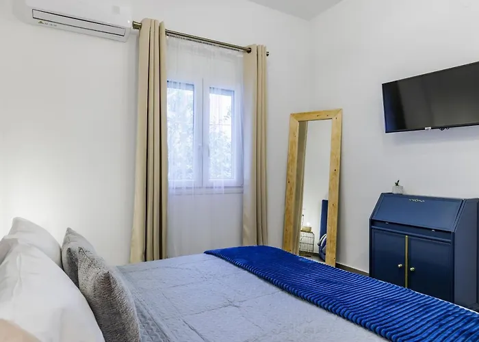 公寓 Servani 斯科派洛斯